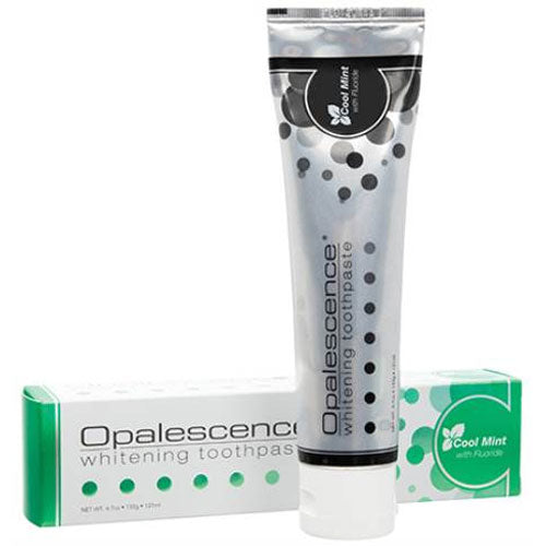 Ultradent 401 Opalescene Whitening Toothpaste Cool Mint 12/Pk 139 mL Ultradent 401 Opalescene Whitening Toothpaste Cool Mint 12/Pk 139 mL